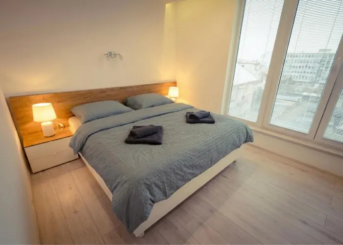 Apartamento Exkluzívny Penthouse 145 M2 S Panoramatickou Strešnou Terasou 130 M2