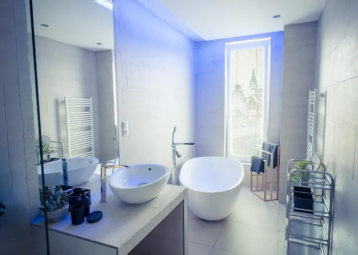 Apartamento Exkluzívny Penthouse 145 M2 S Panoramatickou Strešnou Terasou 130 M2