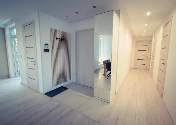 Apartamento Exkluzívny Penthouse 145 M2 S Panoramatickou Strešnou Terasou 130 M2